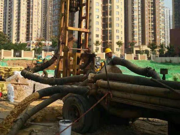 利辛工程降水井